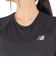 ニューバランス（new balance）半袖Tシャツ レディース Impact Run WT21262 BK