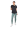 ニューバランス（new balance）半袖Tシャツ レディース Impact Run WT21262 BK