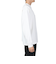 ニューバランス（new balance）長袖Tシャツ メンズ 白 1000 レギュラーフィット AMT25023SST