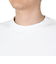 ニューバランス（new balance）長袖Tシャツ メンズ 白 1000 レギュラーフィット AMT25023SST
