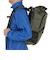 ザ・ワープ・バイ・エネーレ（The Warp By Ennerre）ROLL FLAP BAG 25L WB3MGA50 KHK リュック 防水 撥水