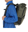 ザ・ワープ・バイ・エネーレ（The Warp By Ennerre）ROLL FLAP BAG 25L WB3MGA50 KHK リュック 防水 撥水