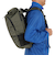 ザ・ワープ・バイ・エネーレ（The Warp By Ennerre）ROLL FLAP BAG 25L WB3MGA50 KHK リュック 防水 撥水
