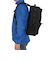 ザ・ワープ・バイ・エネーレ（The Warp By Ennerre）SQUARE BACKPACK 30L WB3MGA51 BLK リュック 防水 撥水