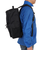 ザ・ワープ・バイ・エネーレ（The Warp By Ennerre）SQUARE BACKPACK 30L WB3MGA51 BLK リュック 防水 撥水