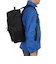 ザ・ワープ・バイ・エネーレ（The Warp By Ennerre）SQUARE BACKPACK 30L WB3MGA51 BLK リュック 防水 撥水