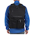 ザ・ワープ・バイ・エネーレ（The Warp By Ennerre）SQUARE BACKPACK 30L WB3MGA51 BLK リュック 防水 撥水