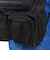 ザ・ワープ・バイ・エネーレ（The Warp By Ennerre）SQUARE BACKPACK 30L WB3MGA51 BLK リュック 防水 撥水