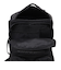 ザ・ワープ・バイ・エネーレ（The Warp By Ennerre）SQUARE BACKPACK 30L WB3MGA51 BLK リュック 防水 撥水