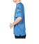 スフィーダ（SFIDA）半袖Tシャツ メンズ COOLTECT sfida TRシャツ ヘザー SA-23X12 BLU