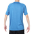 スフィーダ（SFIDA）半袖Tシャツ メンズ COOLTECT sfida TRシャツ ヘザー SA-23X12 BLU