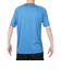 スフィーダ（SFIDA）半袖Tシャツ メンズ COOLTECT sfida TRシャツ ヘザー SA-23X12 BLU
