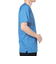 スフィーダ（SFIDA）半袖Tシャツ メンズ COOLTECT sfida TRシャツ ヘザー SA-23X12 BLU