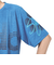 スフィーダ（SFIDA）半袖Tシャツ メンズ COOLTECT sfida TRシャツ ヘザー SA-23X12 BLU