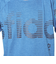 スフィーダ（SFIDA）半袖Tシャツ メンズ COOLTECT sfida TRシャツ ヘザー SA-23X12 BLU