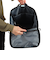 デサント（DESCENTE）スクエアバックL DMAVJA05XB GRY リュック 防水