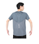 スキンズ（SKINS）半袖Tシャツ メンズ SERIES-3 181-21345-091