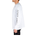 ライズ（RYZ）長袖Tシャツ RZ10CD24SS0012 WHT