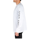 ライズ（RYZ）長袖Tシャツ RZ10CD24SS0012 WHT