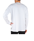 ライズ（RYZ）長袖Tシャツ RZ10CD24SS0012 WHT