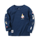 チャムス（CHUMS）ジュニア ユタツアーズロングスリーブTシャツ CH21-1307-N001