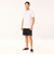オークリー（OAKLEY）ラッシュガード 半袖 Tシャツ RASH TEE FOA406265-100