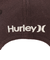 ハーレー（HURLEY）6パネル H ロゴキャップ MHW2312045-CFB