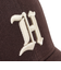 ハーレー（HURLEY）6パネル H ロゴキャップ MHW2312045-CFB