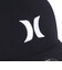 ハーレー（HURLEY）H2O-DRI ICON キャップ MHW2411037-BKWH