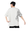 ハーレー（HURLEY）テリー オーバーサイズド トライバル アイコン半袖スウェット MKT2411014-AGHT