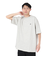 ハーレー（HURLEY）テリー オーバーサイズド トライバル ロゴ半袖スウェット MKT2411022-AGHT