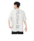 ハーレー（HURLEY）テリー オーバーサイズド トライバル ロゴ半袖スウェット MKT2411022-AGHT