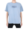 ハーレー（HURLEY）PIGMENT DYED 半袖Tシャツ MSS2411016-DBLE
