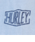 ハーレー（HURLEY）PIGMENT DYED 半袖Tシャツ MSS2411016-DBLE