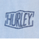 ハーレー（HURLEY）PIGMENT DYED 半袖Tシャツ MSS2411016-DBLE
