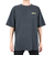 ハーレー（HURLEY）オーバーサイズド カリフォルニア 半袖Tシャツ MSS2411018-BLK