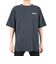 ハーレー（HURLEY）オーバーサイズド カリフォルニア 半袖Tシャツ MSS2411018-BLK