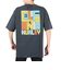 ハーレー（HURLEY）オーバーサイズド カリフォルニア 半袖Tシャツ MSS2411018-BLK