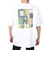 ハーレー（HURLEY）オーバーサイズド カリフォルニア 半袖Tシャツ MSS2411018-WHT