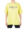 ハーレー（HURLEY）オーバーサイズド ハーレー 半袖Tシャツ MSS2411020-PNP