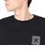 ハーレー（HURLEY）オーバーサイズド レオパード ビッグ ロゴ半袖Tシャツ MSS2411023-BLK