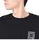 ハーレー（HURLEY）オーバーサイズド レオパード ビッグ ロゴ半袖Tシャツ MSS2411023-BLK