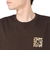 ハーレー（HURLEY）オーバーサイズド レオパード ビッグ ロゴ半袖Tシャツ MSS2411023-CFB