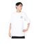 ハーレー（HURLEY）オーバーサイズド レオパード ビッグ ロゴ半袖Tシャツ MSS2411023-WHT