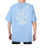 ハーレー（HURLEY）オーバーサイズド ウィッシュ 半袖Tシャツ MSS2411025-DBLE