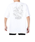 ハーレー（HURLEY）オーバーサイズド ウィッシュ 半袖Tシャツ MSS2411025-WHT