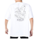ハーレー（HURLEY）オーバーサイズド ウィッシュ 半袖Tシャツ MSS2411025-WHT