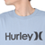 ハーレー（HURLEY）ワン アンド オンリー 半袖Tシャツ MSS2411032-DBLE