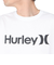 ハーレー（HURLEY）ワン アンド オンリー 半袖Tシャツ MSS2411032-WHT