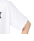 ハーレー（HURLEY）ワン アンド オンリー 半袖Tシャツ MSS2411032-WHT